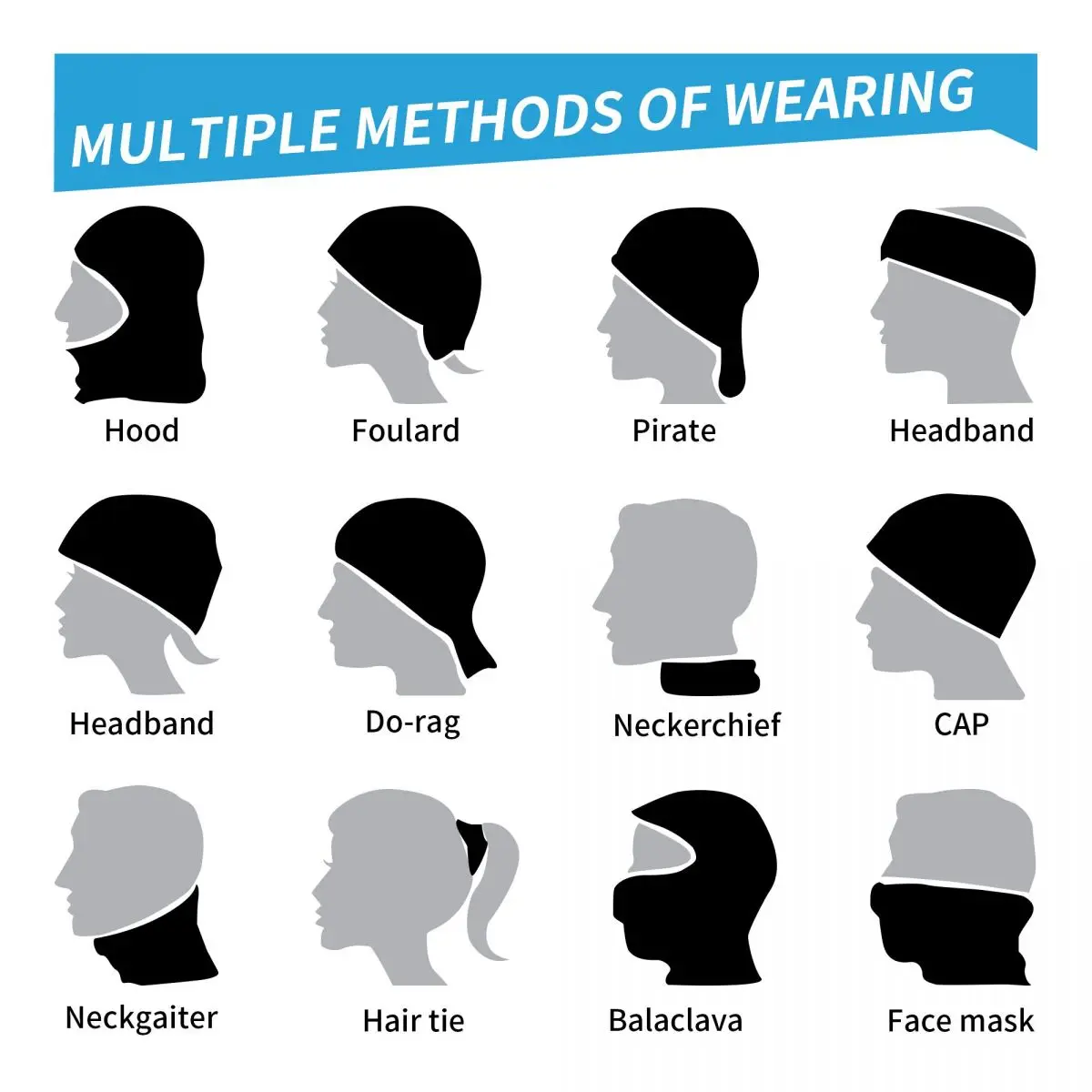 Custom Hot Game Bingo Bandana  - Neck Warmer Tube review and price