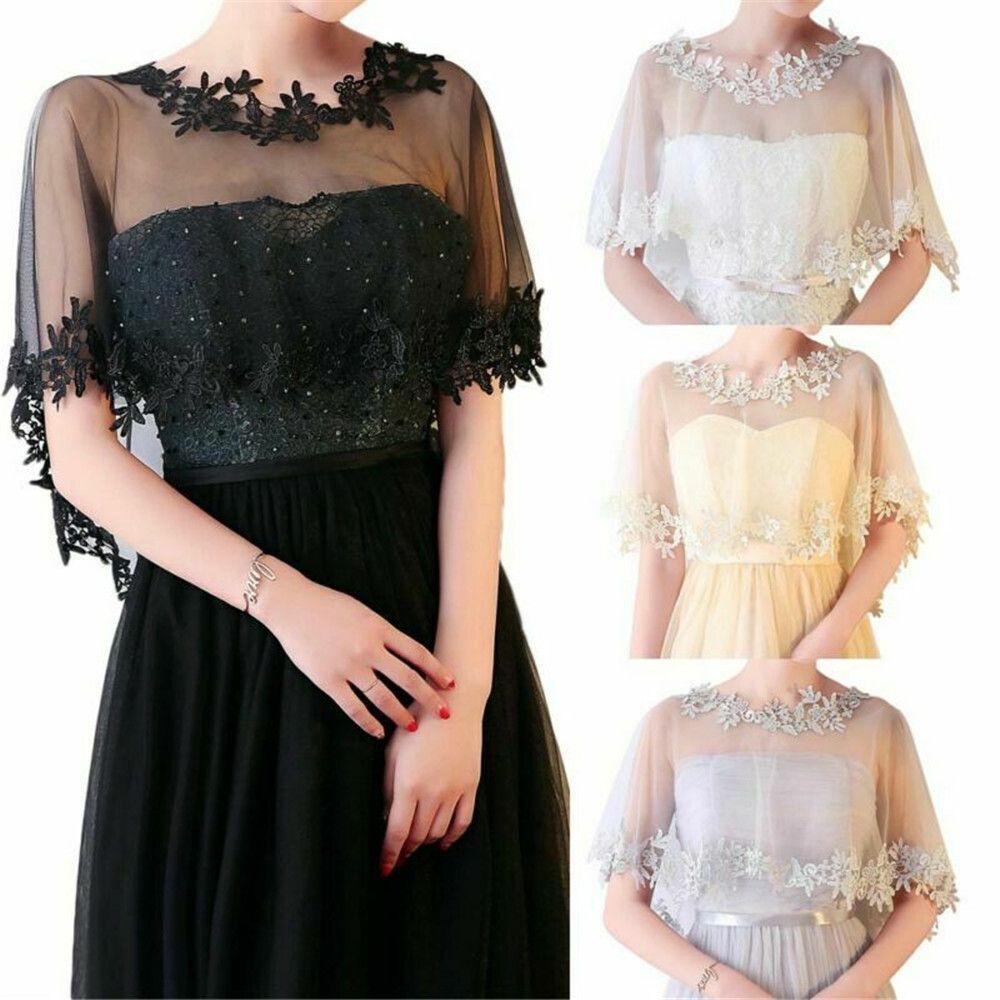 Women Party Bridal Casual Lace - Stole Wedding Shawl review and price