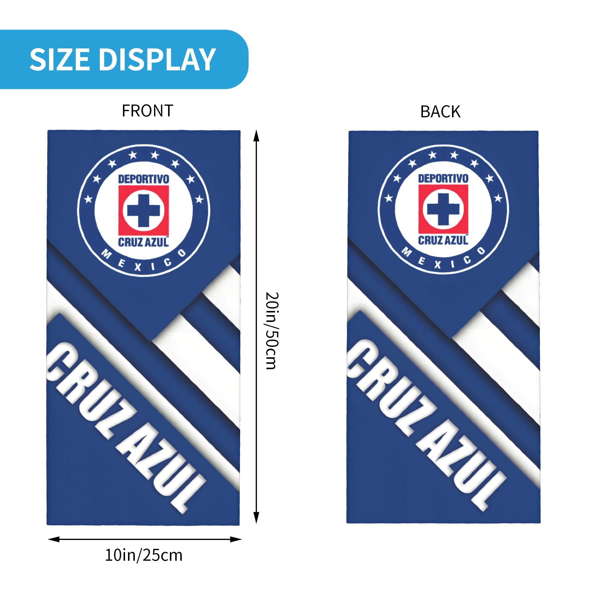 Mexico Football Club Soccer FC - Neck Warmer Tube review and price