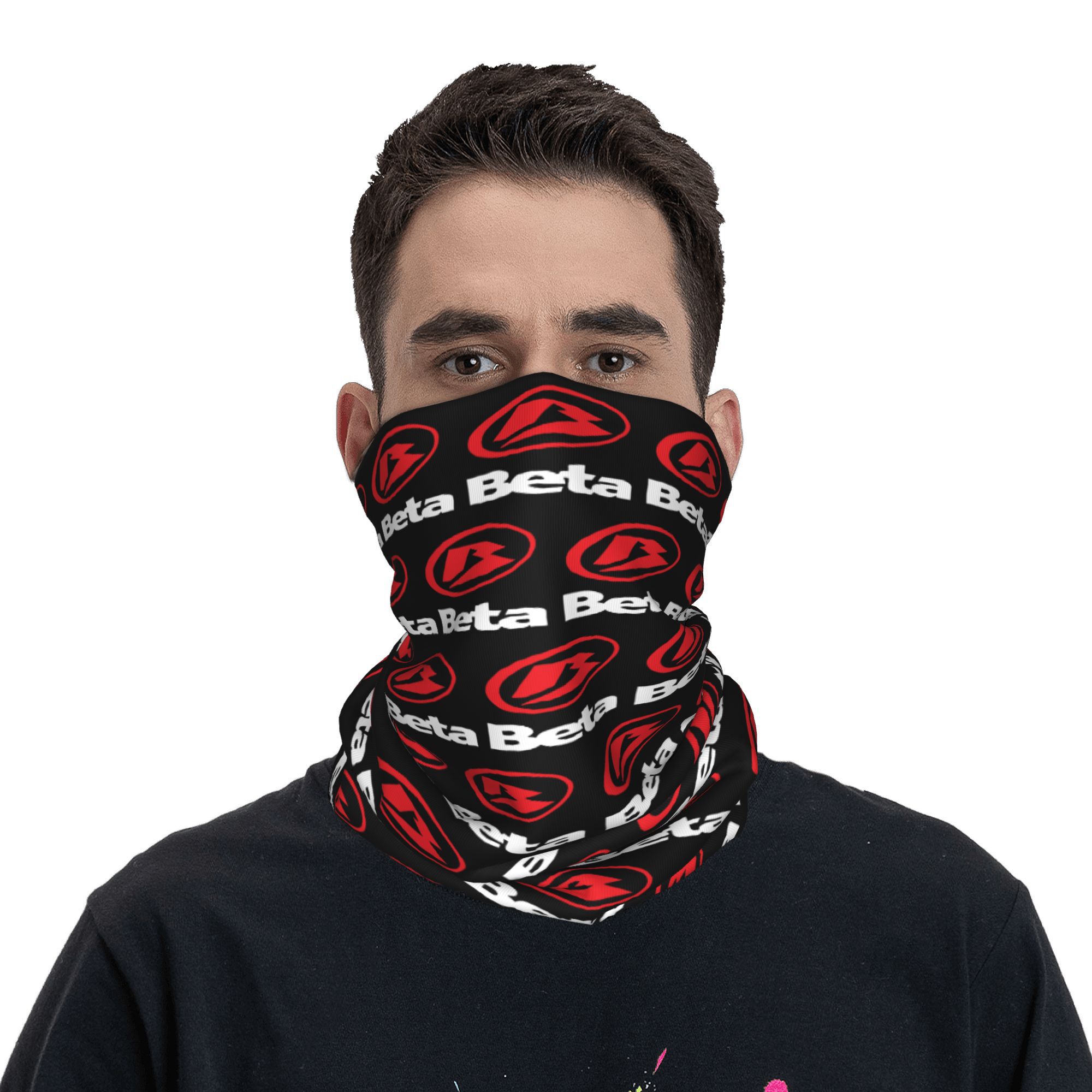 Custom New Motorcycle Racing B - Neck Warmer Tube review and price