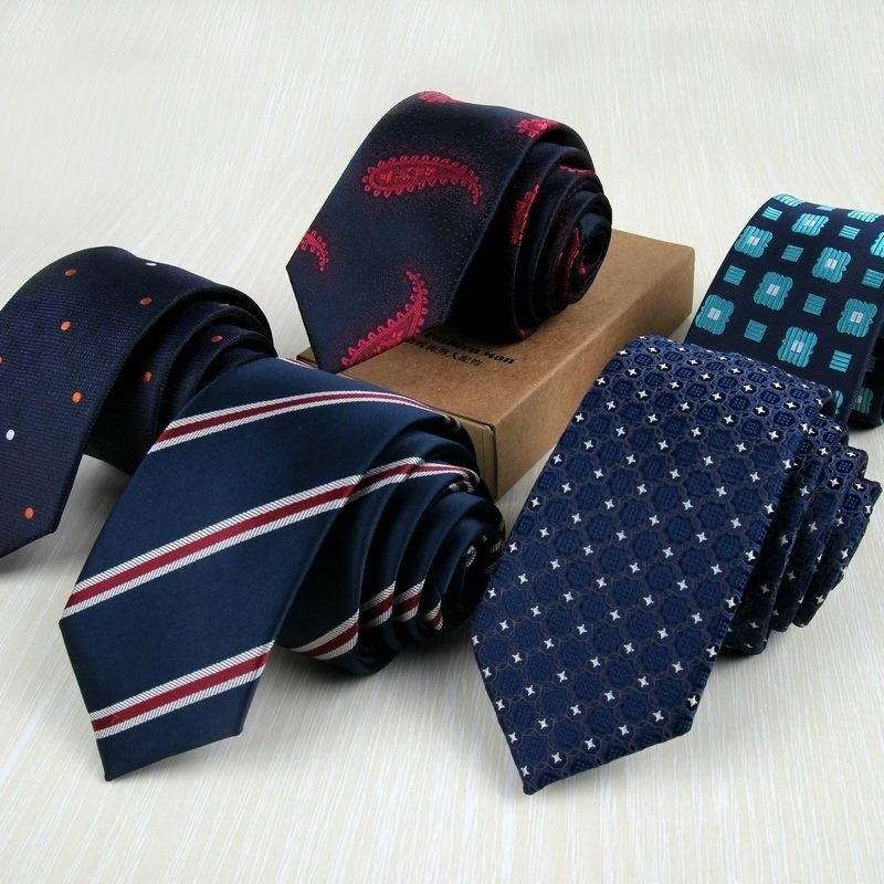 Fashion Ties for Men Accessori - Skinny Tie Men review and price