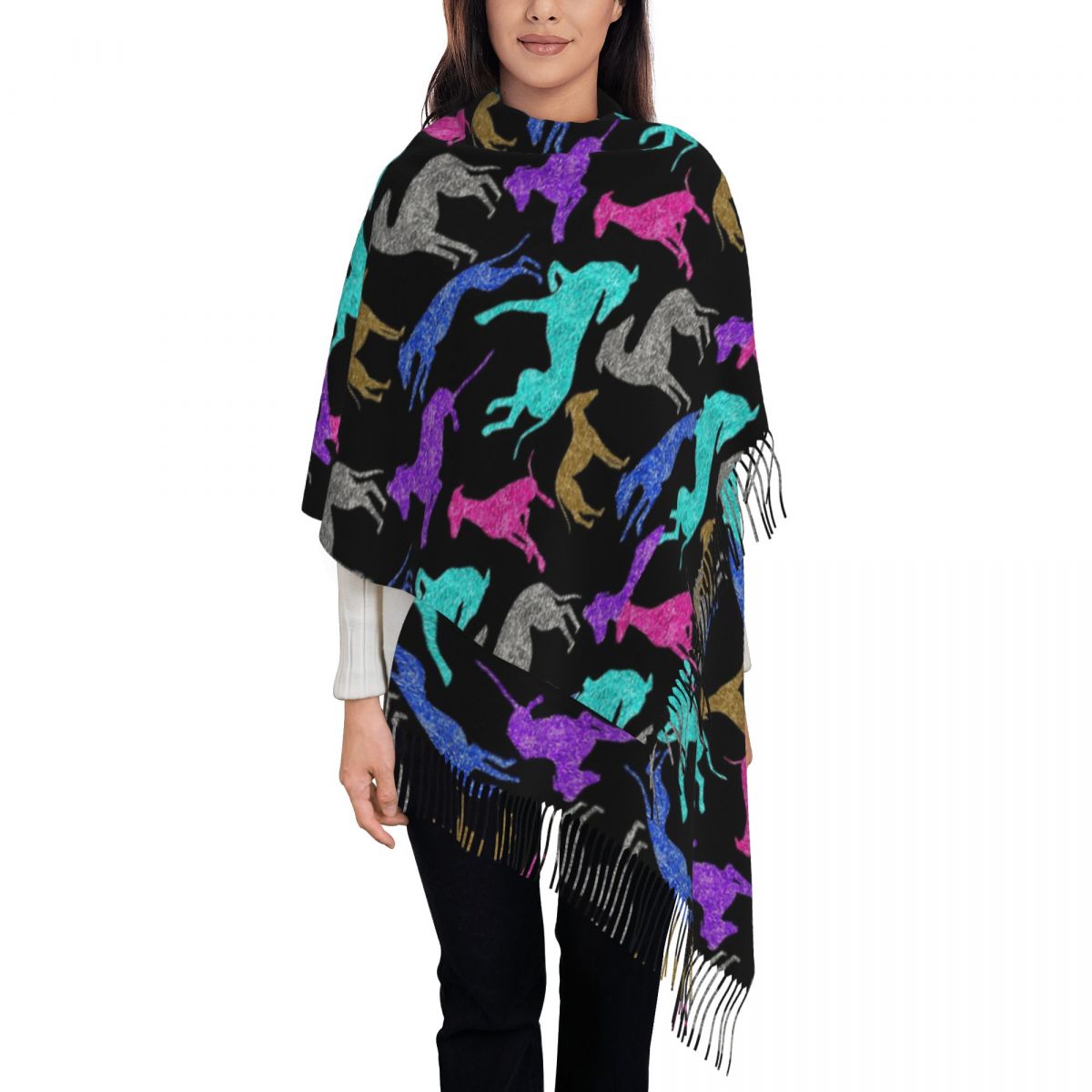 Greyt Greyhound Combo Scarf Wa - Pashmina Wrap Large review and price