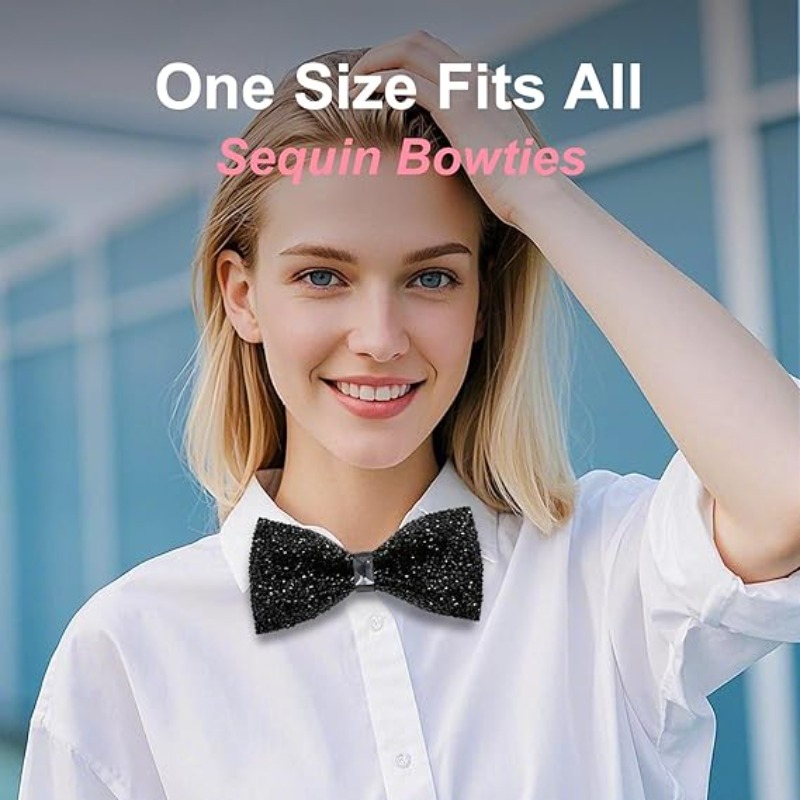 Fashion Rhinestone Bow Ties fo - Bow Tie Pre Tied review and price